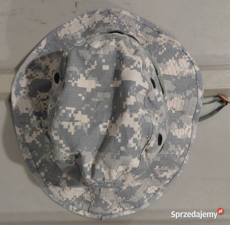Kapelusz UCP ripstop boonie hat 7 18 dolnośląskie Wrocław sprzedam