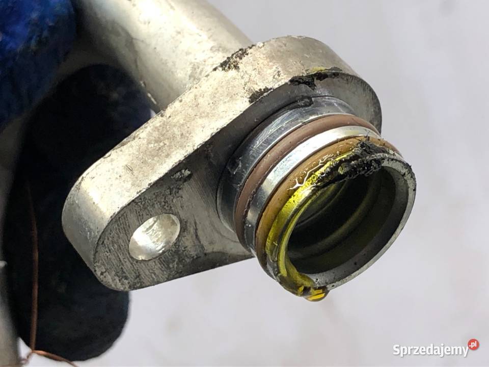 RURKA KLIMATYZACJI PEUGEOT 207 9685283880 14 72 Przewody klimatyzacji