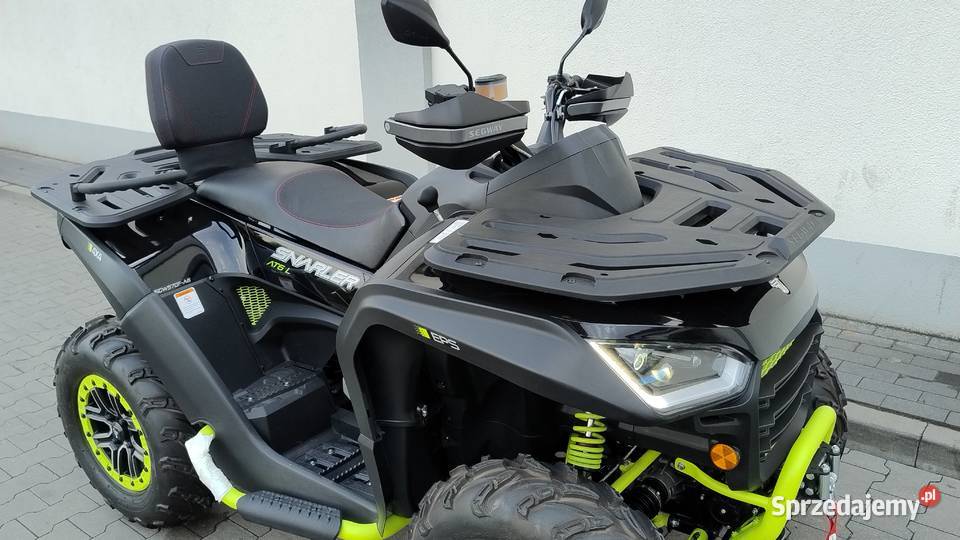 NOWY Segway At6 Limited Hom L7EB1 Long 4x4 Kymco Nowy Dwór Mazowiecki
