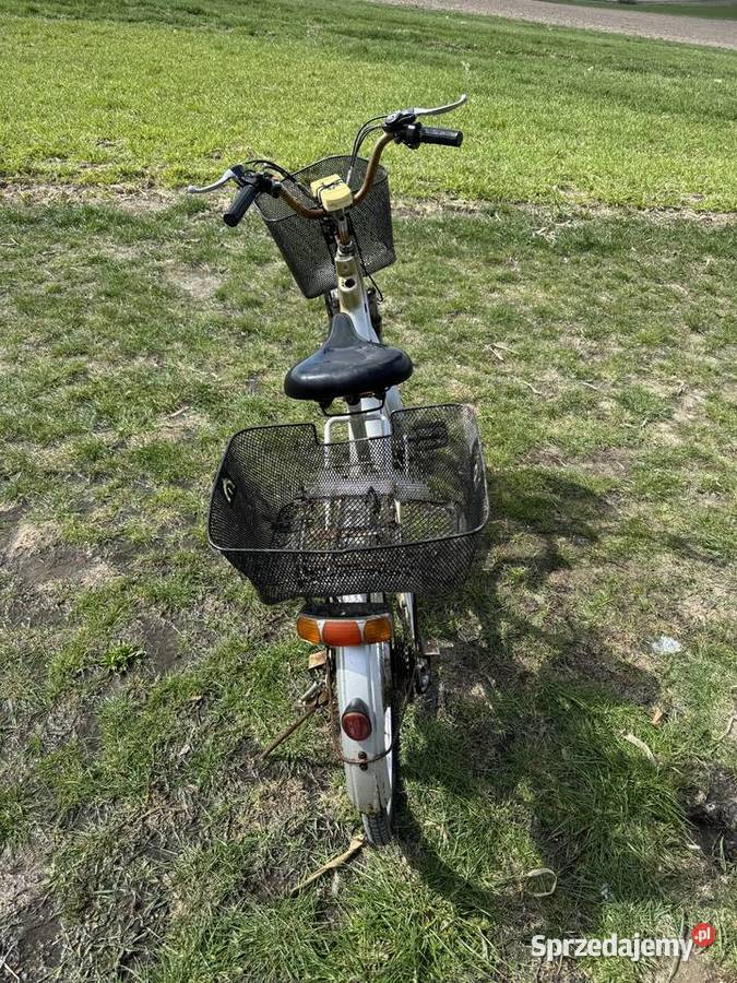 Sprzedam Rower Elektryczny do remontu z Piączyn