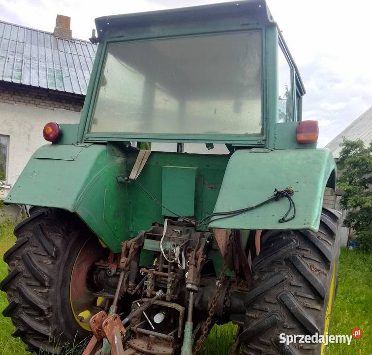 Traktor ciągnik Deutz 8006 Kłokock