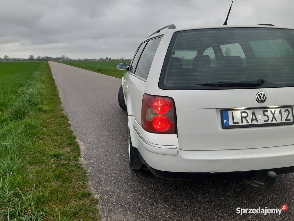 Vw passat b5 FL 19 TDi 130 komputer pokładowy Czemierniki
