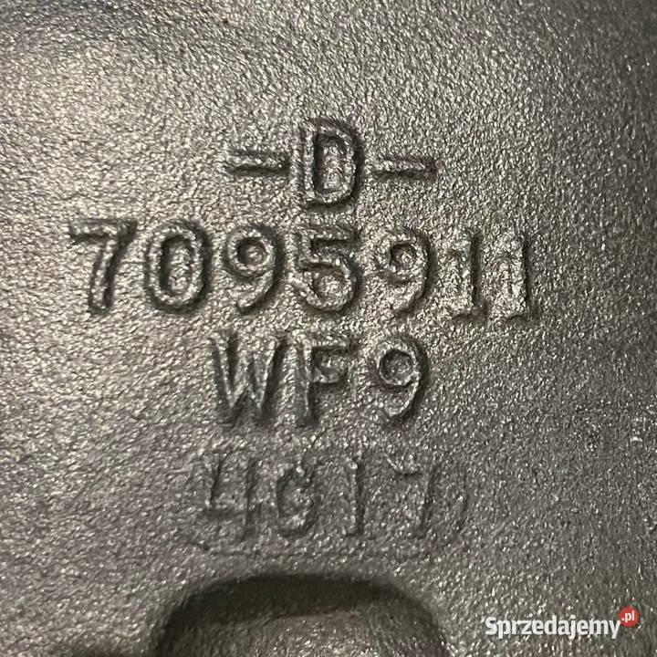 Sauer Danfoss 7095911 obudowa do pompy Poznań