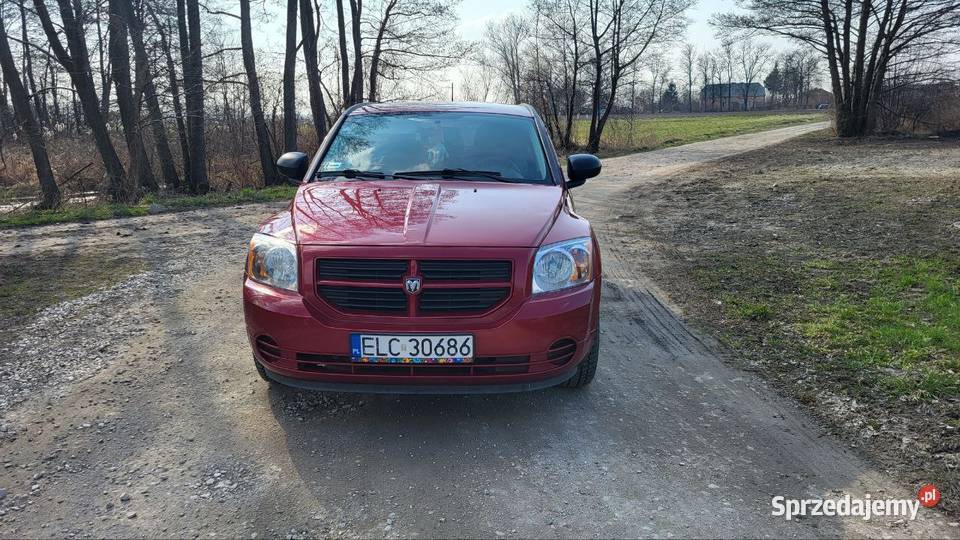 Dodge Caliber 18 Janinów sprzedam