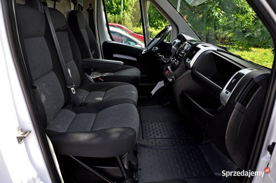 Fiat Ducato 23 MultiJet 130 L2H2 Klima Kamera Rzeszów