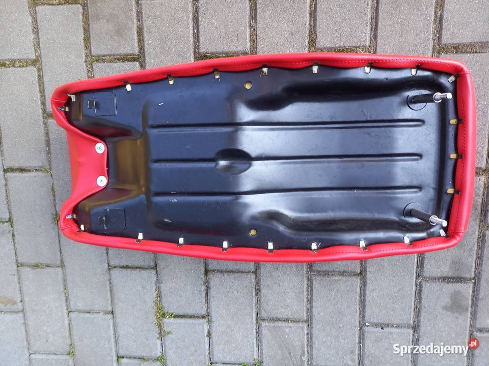 Siedzenie kanapa fotel MZ ETZ 150251 saxon Czaple