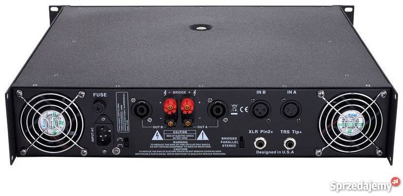 KONCÓWKA MOCY Tamp 1400 Gostynin