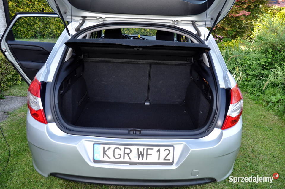 Citroen C4 II B7 16 benzyna z 2012 roku małopolskie Gorlice sprzedam