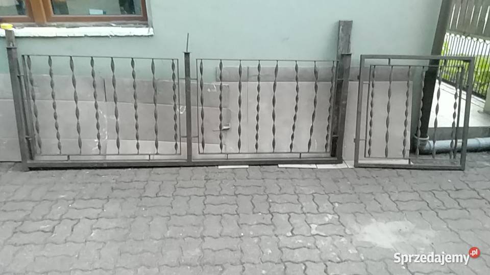 Barierka na balkon balustrada na taras na schody Radom