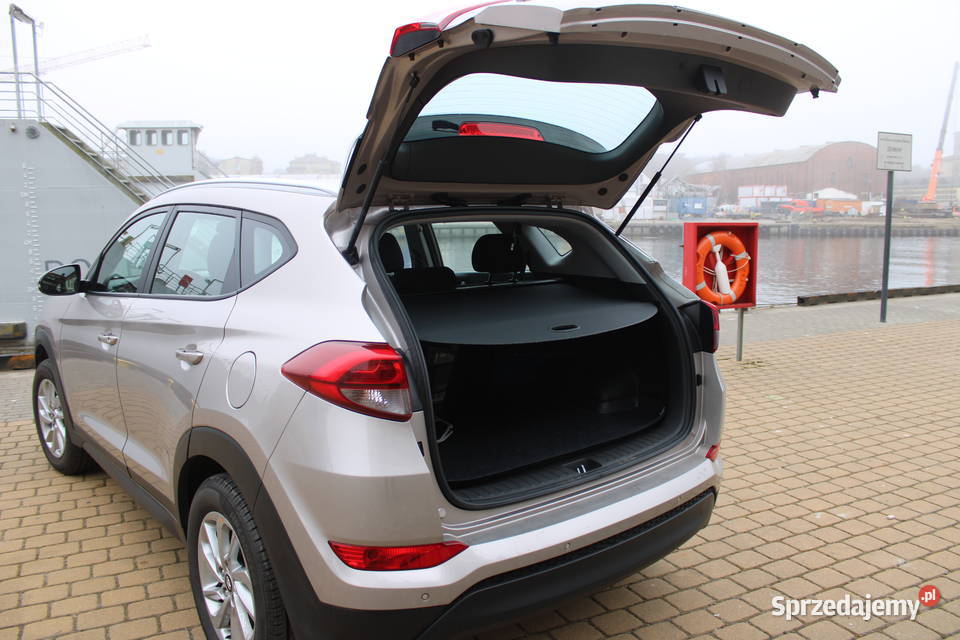 Hyundai Tucson 2016 stan Ustka sprzedam