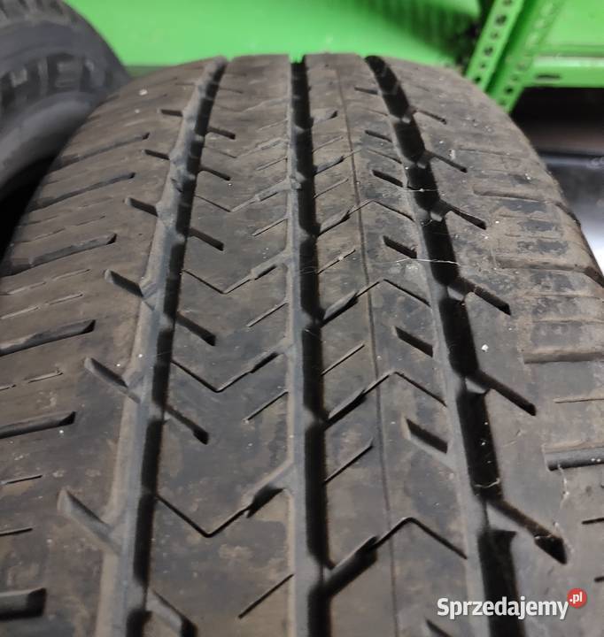 opony 2 Michelin Agilis 51 21565 R16C MS Ciężarowe