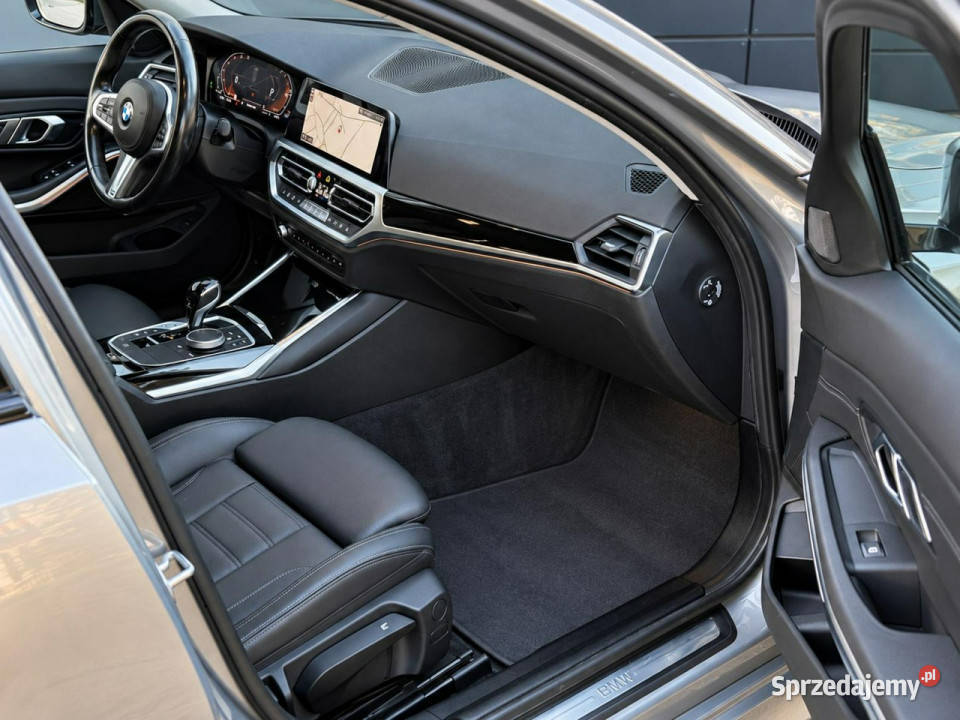 BMW 320 320IA 135kW Business Edition Plus śląskie Tarnowskie Góry