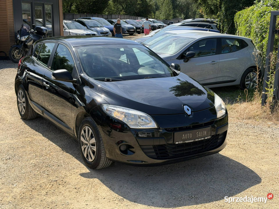Renault Megane czujnik deszczu Megane