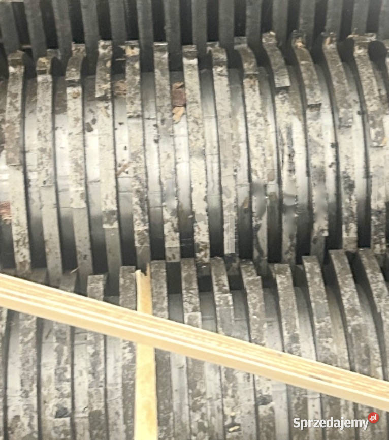 Rębak 2025 praktycznie nie używany małopolskie Wadowice sprzedam