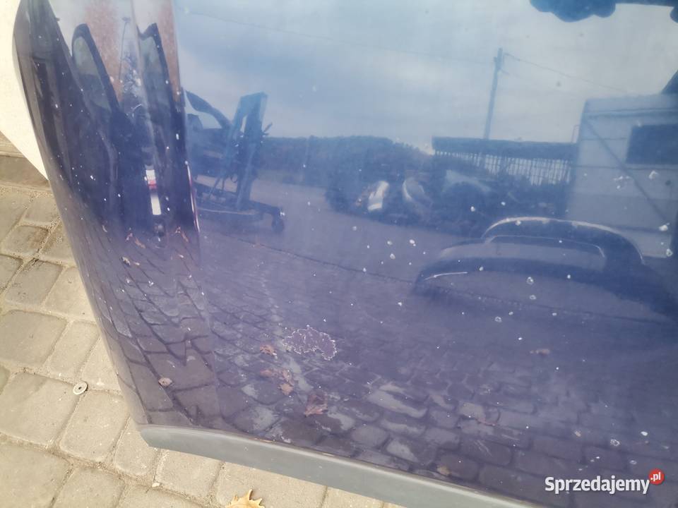 MASKA POKRYWA SILNIKA SEAT ALHAMBRA LIFT Nowy Sącz