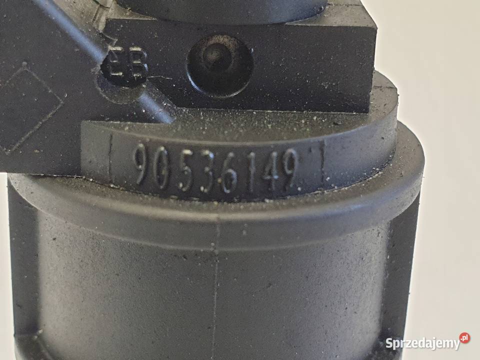 WTRYSKIWACZ Opel Zafira A 18 16V 90536149 Chełm