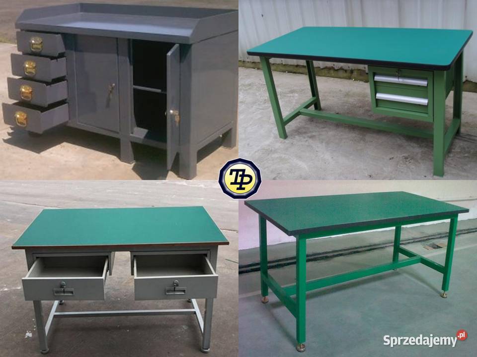 STOŁY WARSZTATOWE PRODUCENT Kozienice