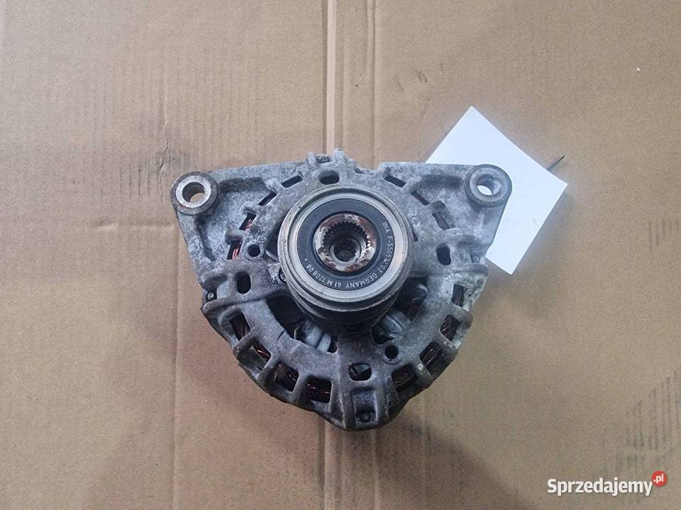 ALTERNATOR IVECO DAILY 35S18 5801580939 kujawsko-pomorskie Lipno