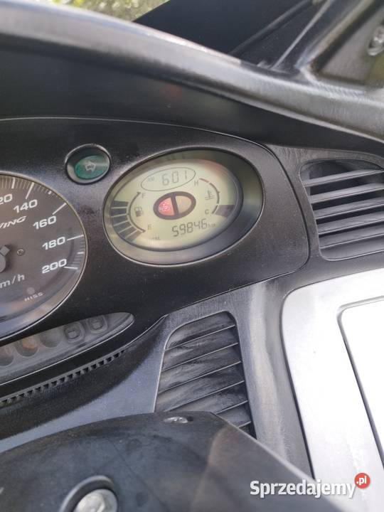Honda FJS silverving 600 Zamość