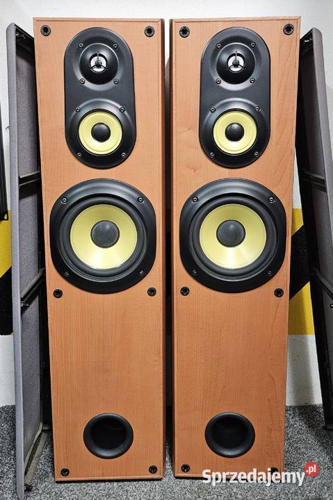 Kolumny stereo SONY SSMF450H 150W x 2 Słuchawki i głośniki sprzedam