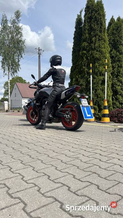 PRAWO JAZDY KAT A CZARNKÓW KURS PRAWA JAZDY Czarnków