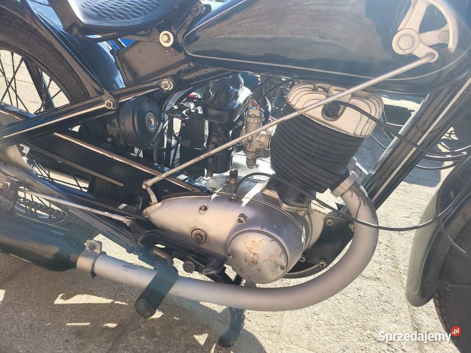 Iż 350 dkw iż iż iż 350cm3 Mogilno