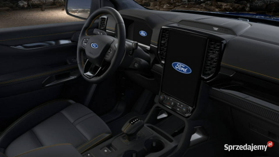 Ford Ranger Wildtrak X 205 4x4 Roleta elektr Szczecinek