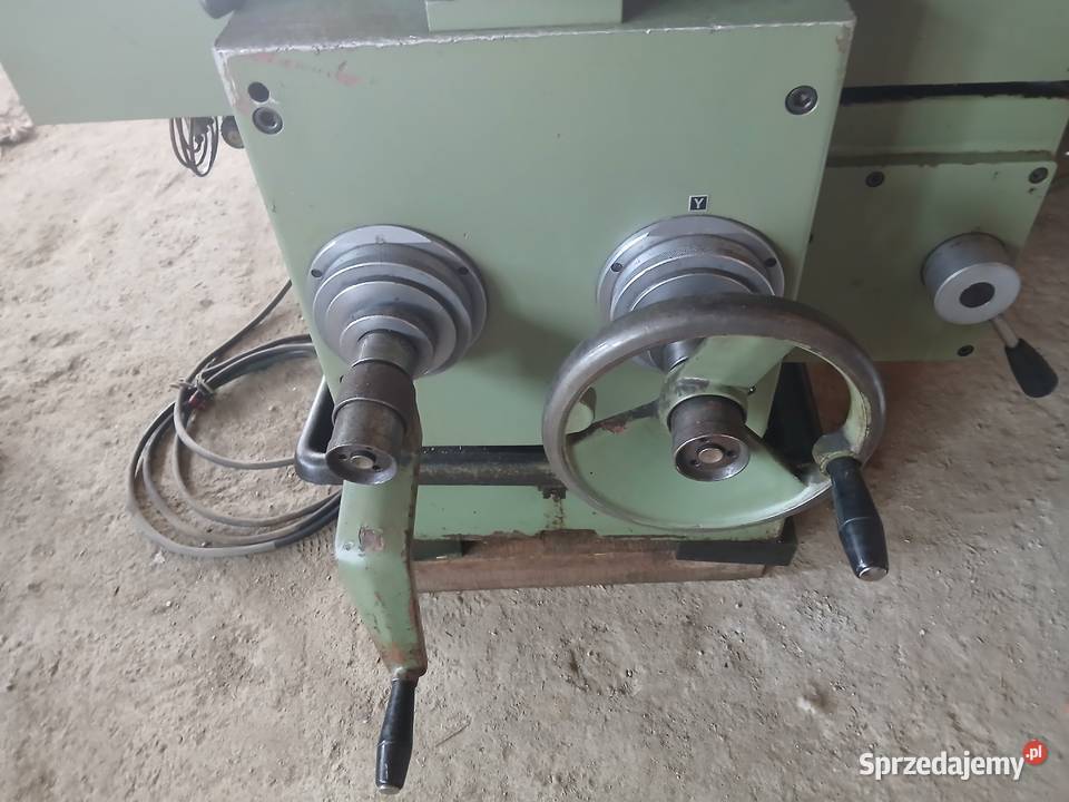 Do sprzedania frezarka TOS Olomouc model FGS małopolskie