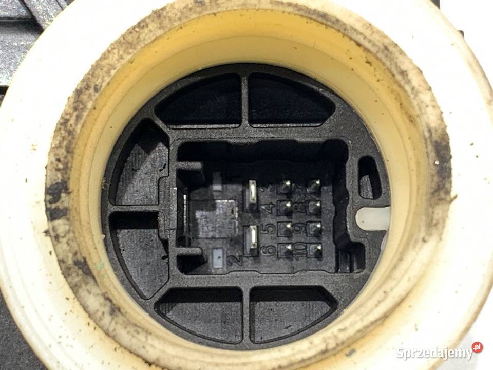 PODNOŚNIK SZYBY LEWY PRZÓD TOYOTA YARIS III sprzedam