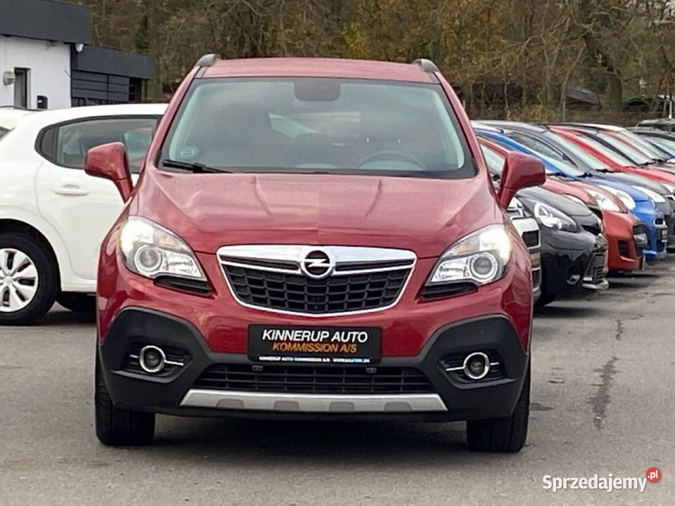 Opel Mokka I 20122019 Sadlno sprzedam