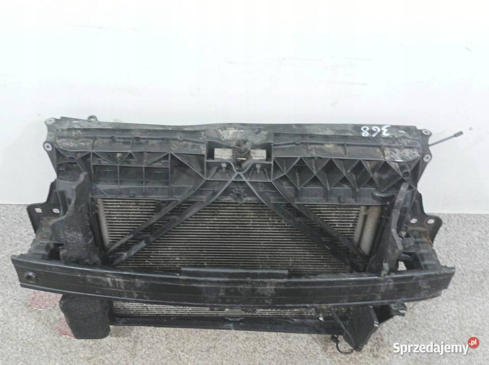 PAS PRZEDNI CHŁODNICE 14 TDI Skoda Fabia III