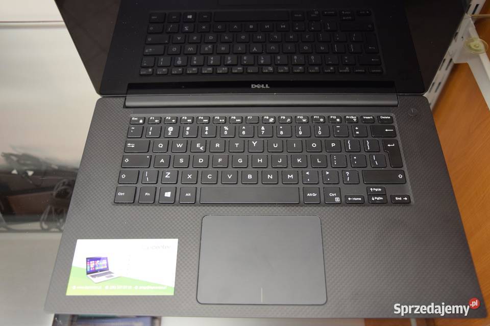 DELL PRECISION 5520 I7 16 GB RAM 512GB SSD W10P 16GB Białystok