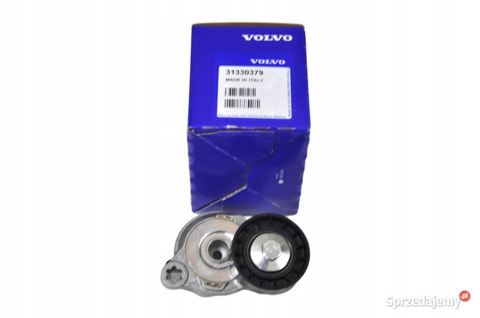 VOLVO S60 V60 XC60 zestaw napinacza paska D3 D4 Bielany Wrocławskie
