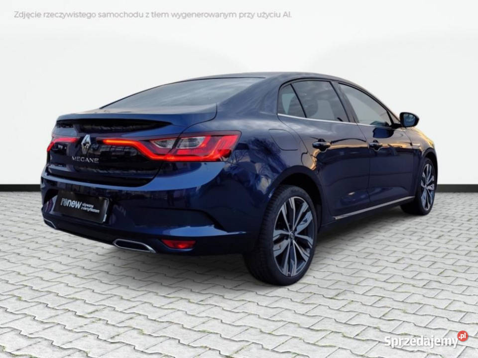 Renault Megane 2025r BOGATA WERSJA SZKLANY DACH benzyna Warszawa