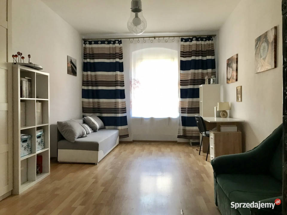 Wynajmę mieszkanie 2 pokojowe 70 m2 biuro w Rok budowy 1884