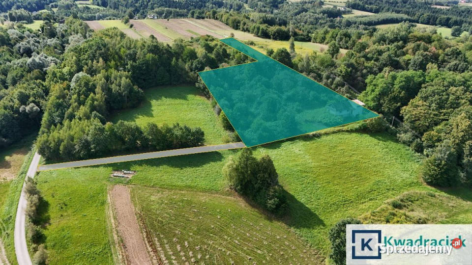 Dom wolnostojący Biecz 90m2 mieszkalny