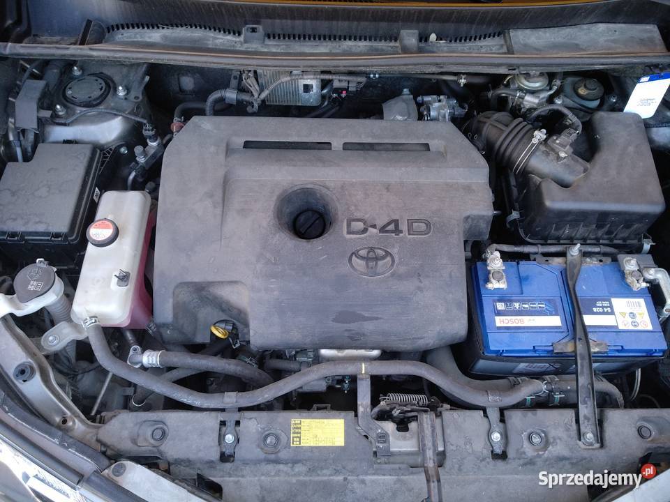 Sprzedam Toyota RAV 4 20 Premium Warszawa