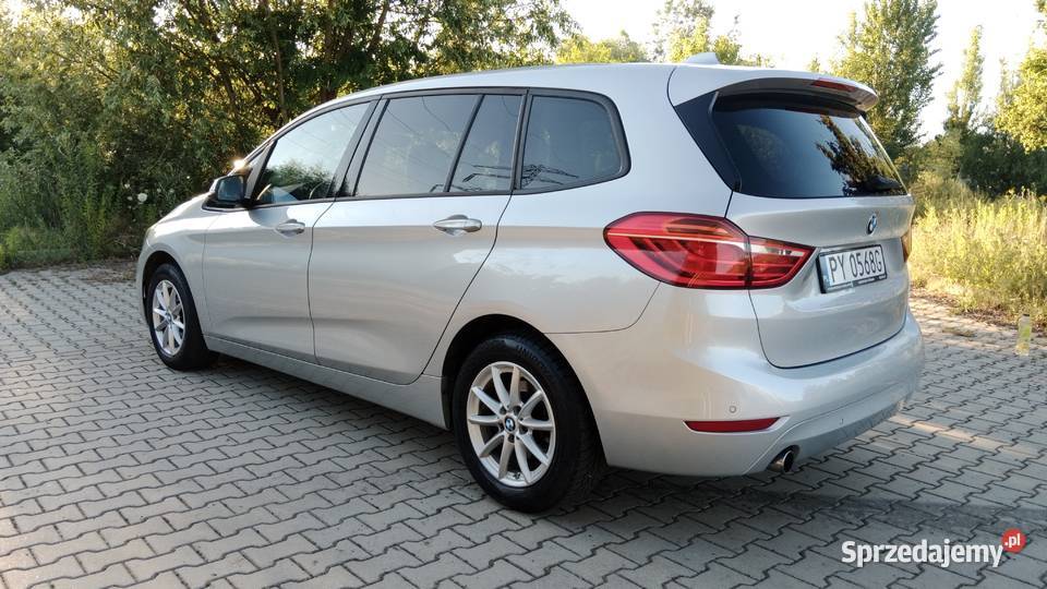 nowaPełen CarpassGrand Tourer136 radio Poznań sprzedam