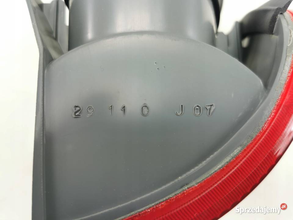 LAMPA PRAWY TYŁ LANCIA ZETA 19942002 NOWA