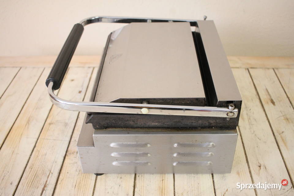 Grill elektryczny Bartscher A150674 Pszczyna