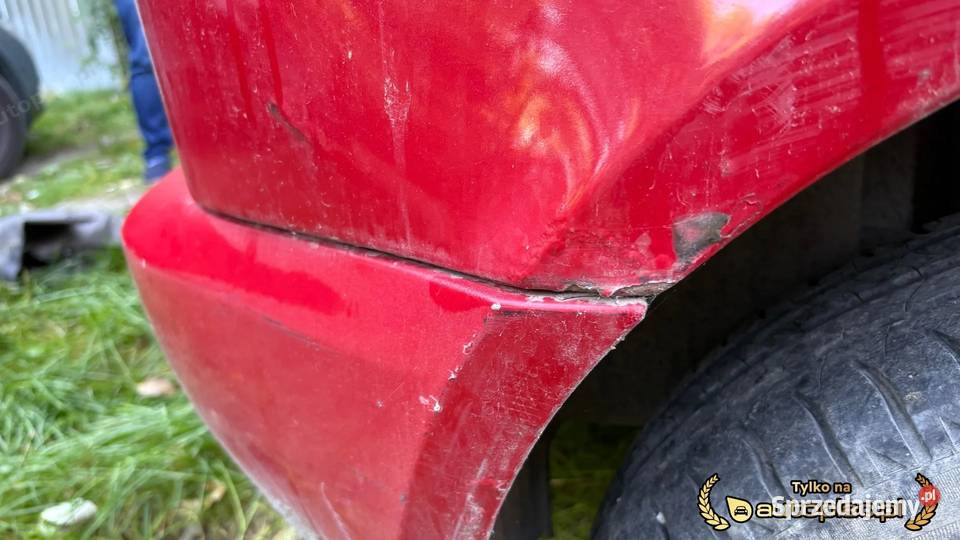 Skoda Roomster 14 16V 2008 świeży rozrząd Kraków
