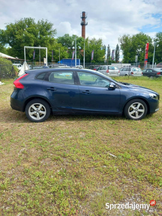 Volvo V40 v40 16 120 SERWISOWANY ZADBANY SPRAWNY Samochody osobowe