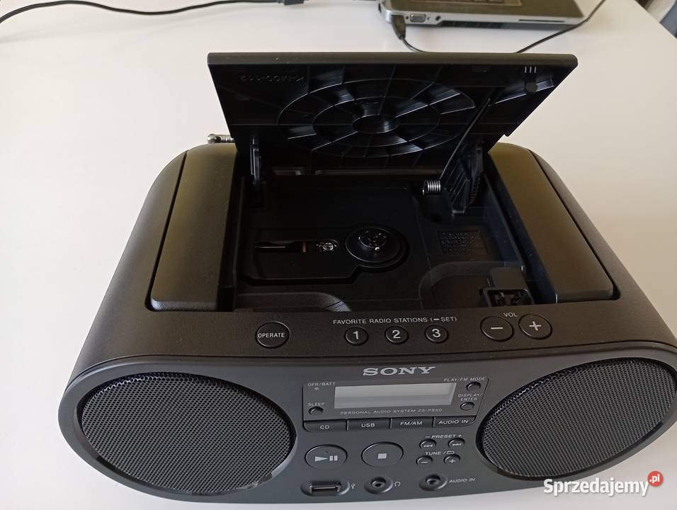 Radioodtwarzacz Sony 50 Pozostałe Mosina