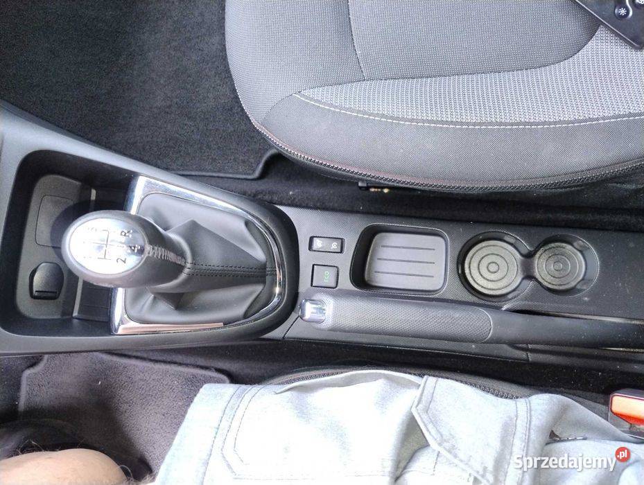 Renault Captur SUV 2013 r 09 B 1 właściciel Rok produkcji 2013 Jarosław