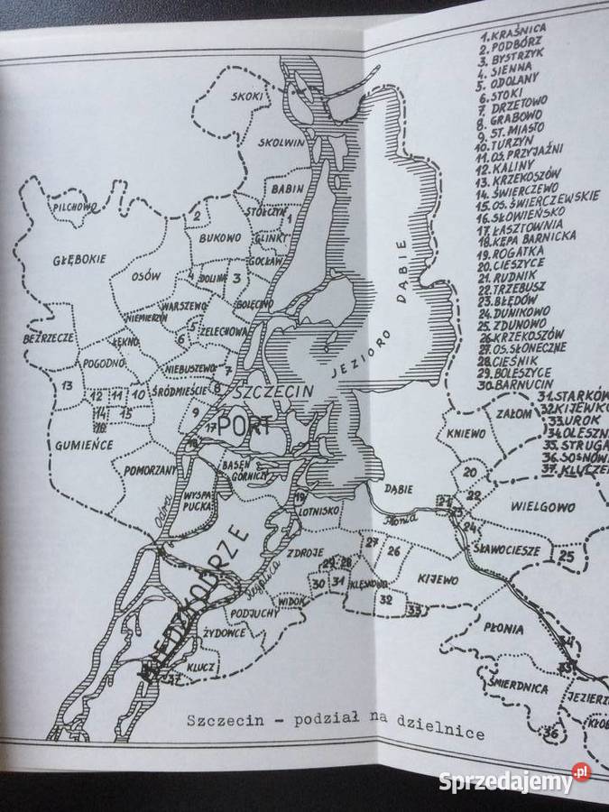 176 Szczecin Stary I Nowy