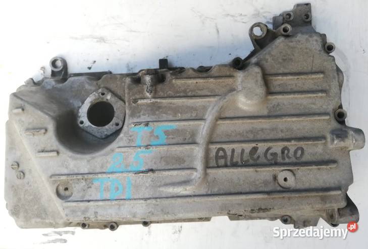 Miska Olejowa VW T5 25 TDI 070103603F Suchedniów