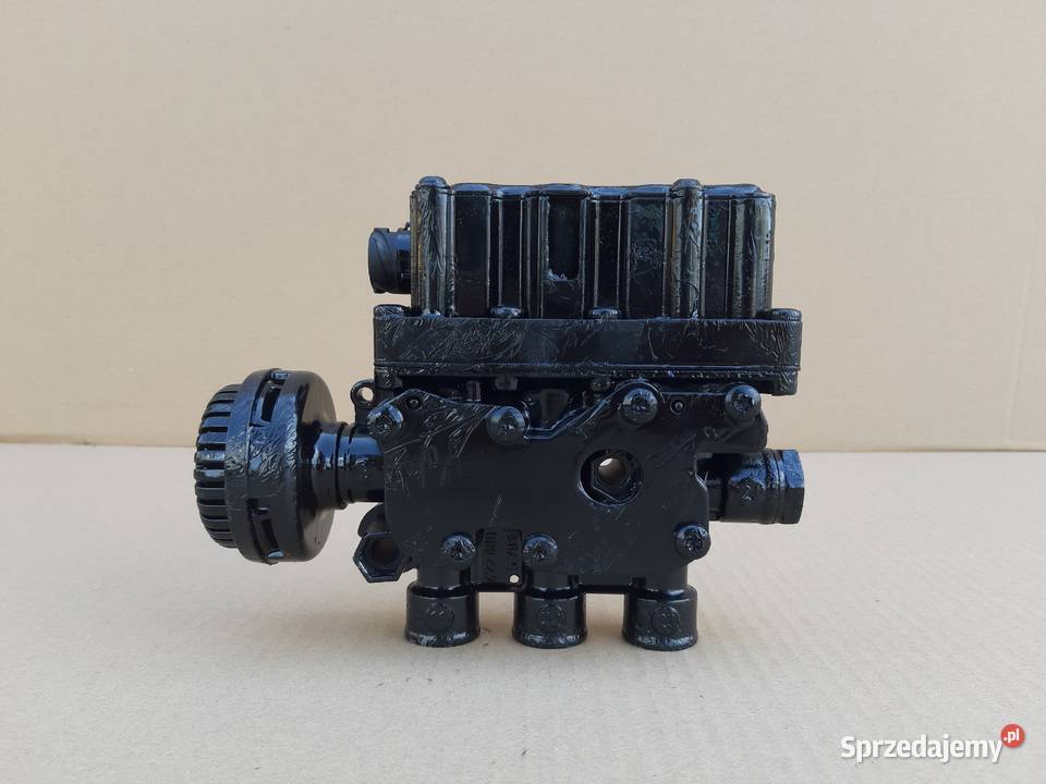 DAF MAN RENAULT SCANIA VOLVO ZAWÓR ECAS WABCO ciężarowe Zawieszenie i układ kierowniczy Trzciel