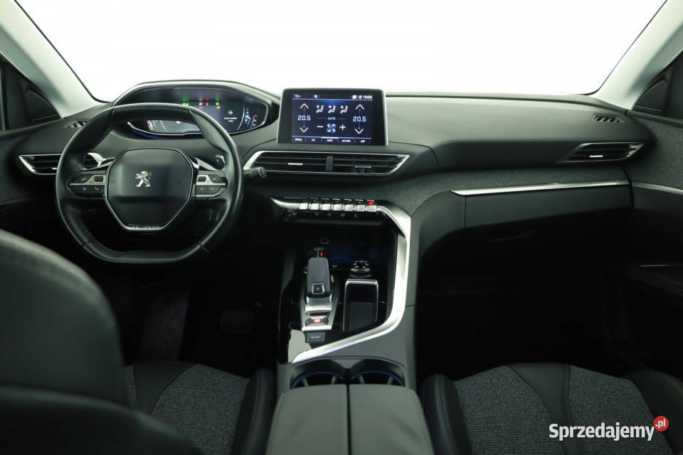 Peugeot 5008 16 THP czujnik parkowania Piaseczno