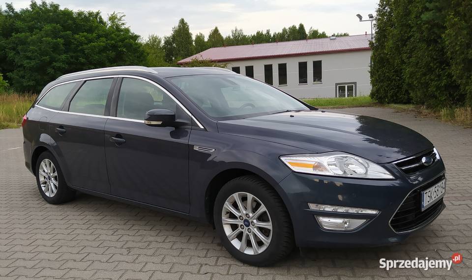 Ford Mondeo 20 tdci 2013r 178 Skarżysko-Kamienna sprzedam