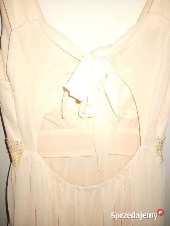 Suknia wieczorowa rozmiar S Rozmiar 36(S)